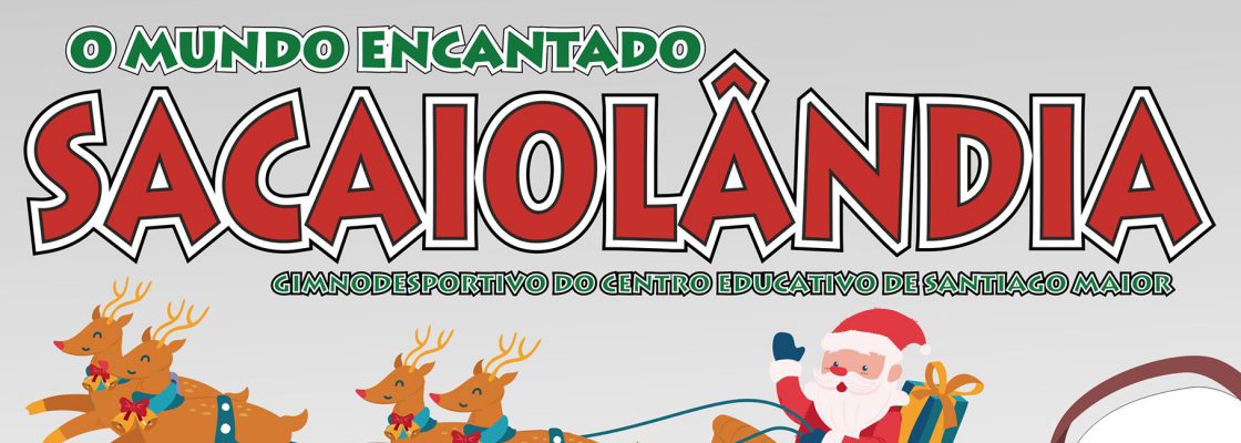 Sacaiolândia